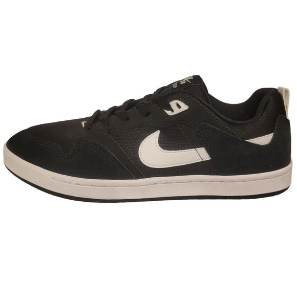 Nike Alleyoop SB CJ0882-001 Men's Black/White Skateboard Sneaker Shoes Size's